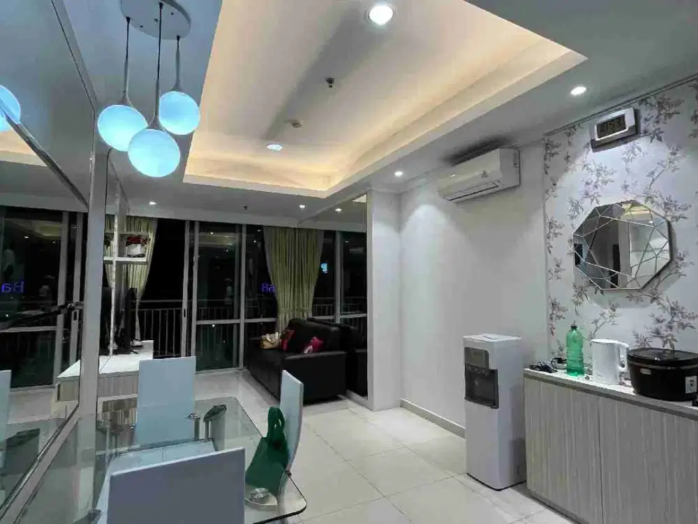 Dijual 2 Bedroom Denpasar Residence Fully Furnished