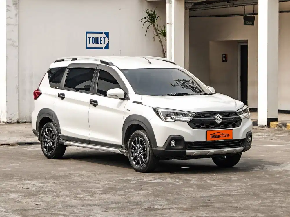 Suzuki XL7 beta hybrid at 2023