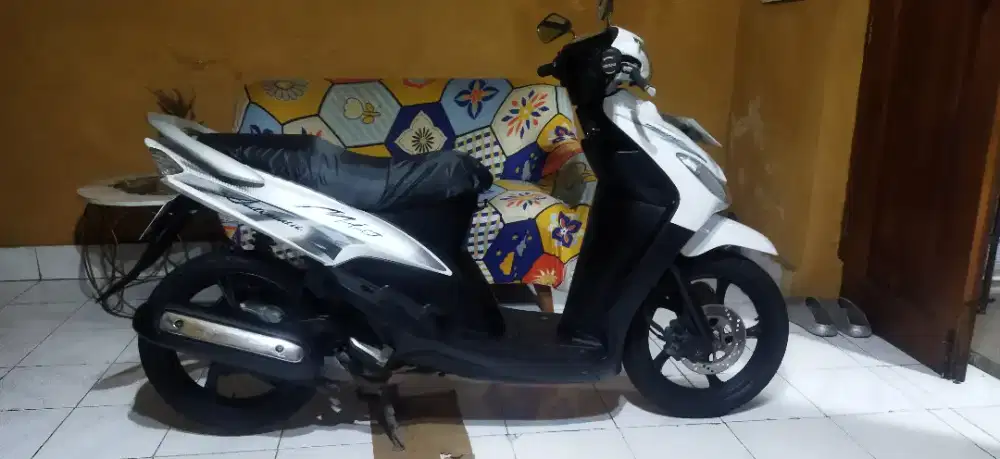 Mio 2008 Mulus Siap pakai