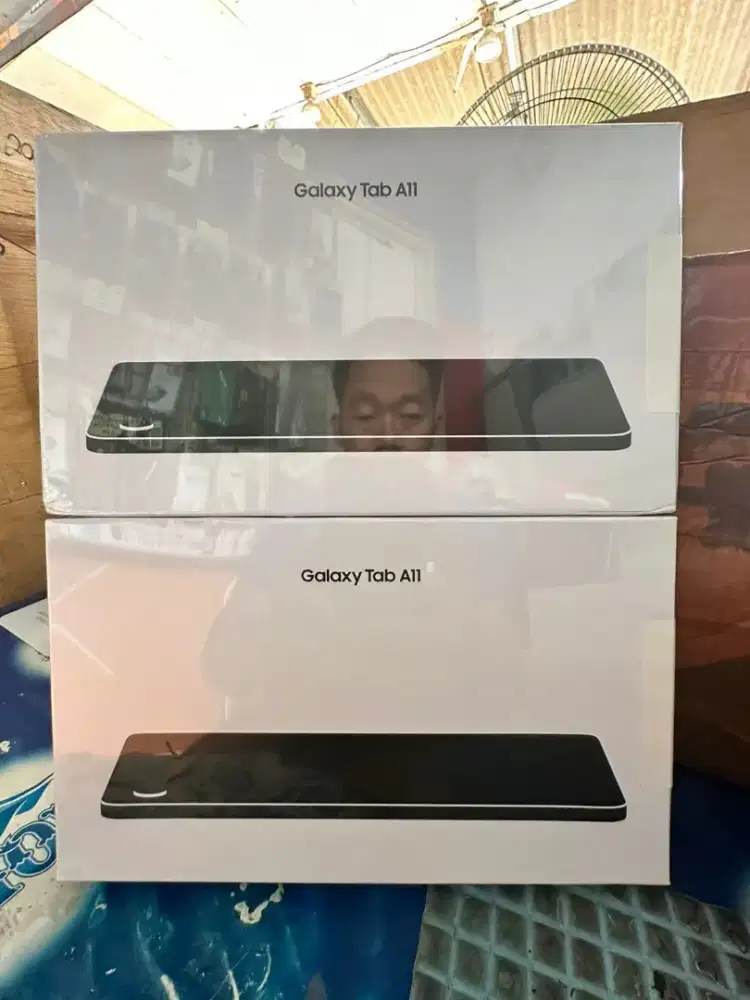 Samsung galaxy A11 LITE RAM 4/63GB GARANSI RESMI