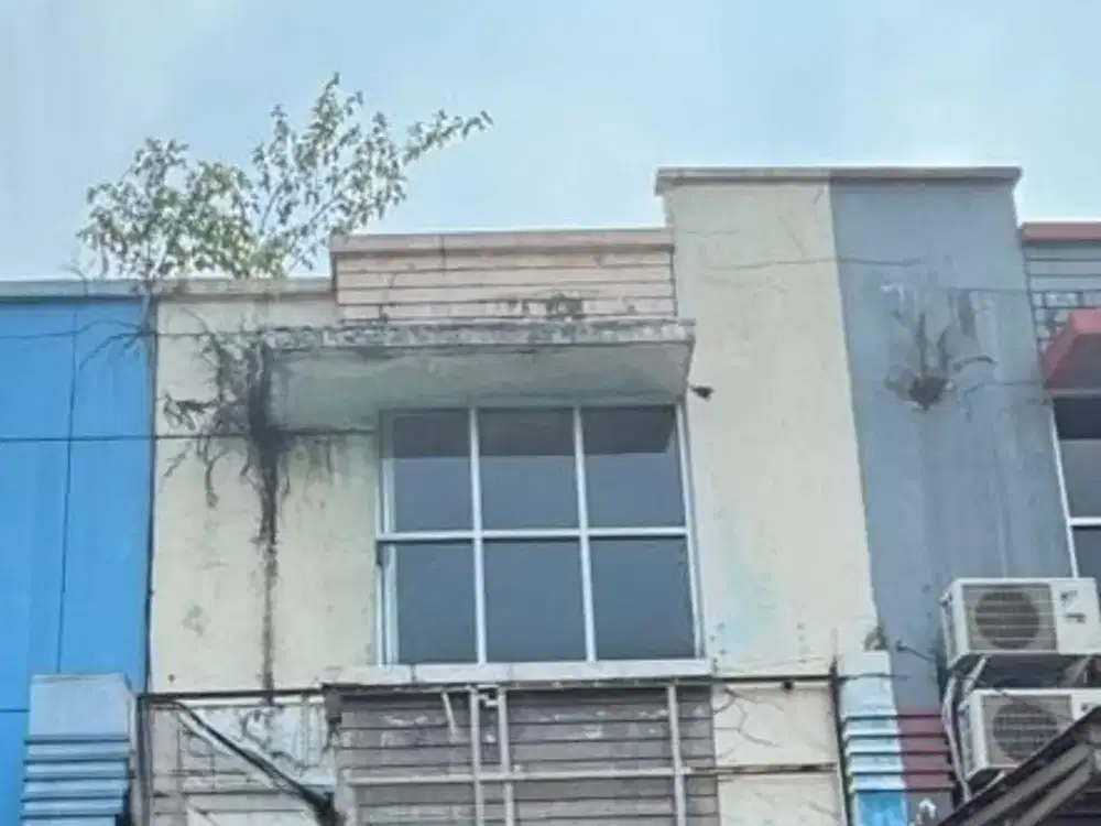 Ruko 2 Lantai Strategis Di Ruko Calgary Cikarang Pusat Harga Nego