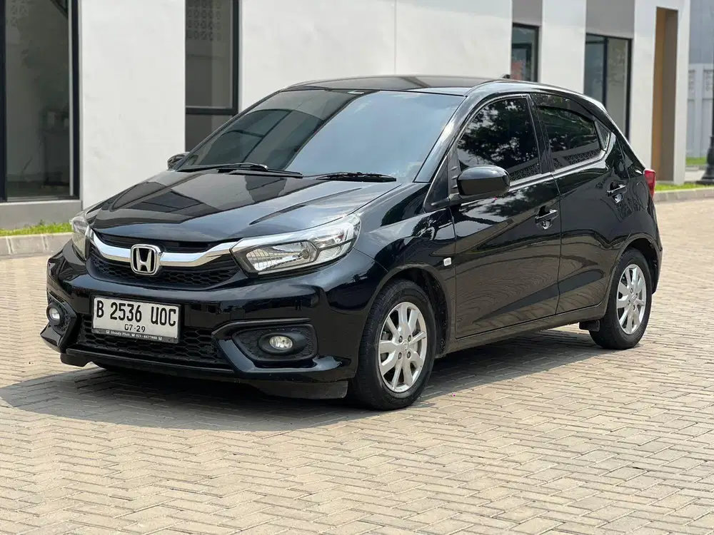 Honda Brio E AT 2019