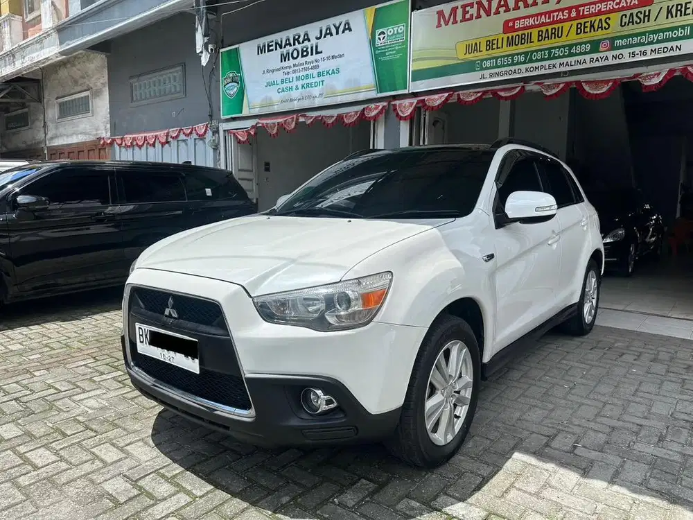 Mitsubishi Outlander Sport 2.0 PX Matic 2012