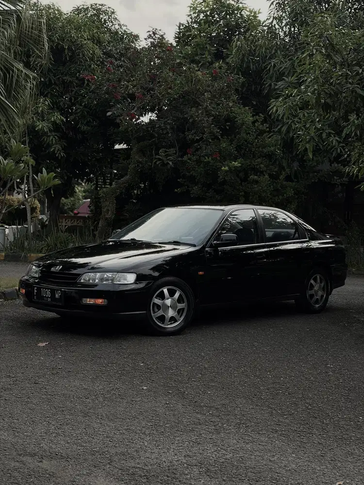 Simpanan Honda Cielo 1994 Bensin