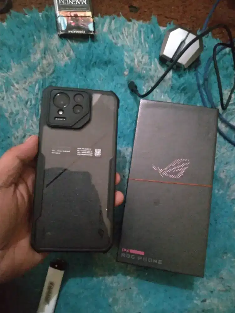 ASUS ROG PHONE 9 PRO 16/512