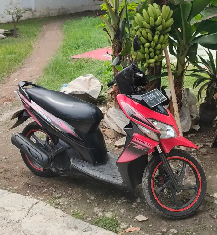 Honda vario tahun 2007