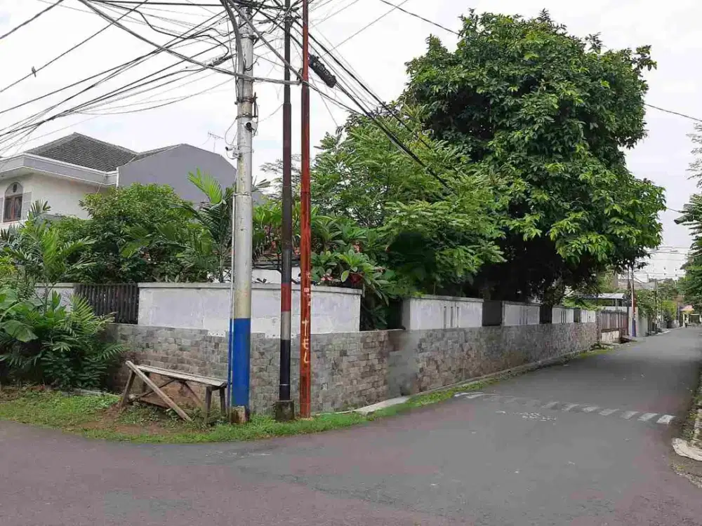 rumah cantik  huk di cempaka putih