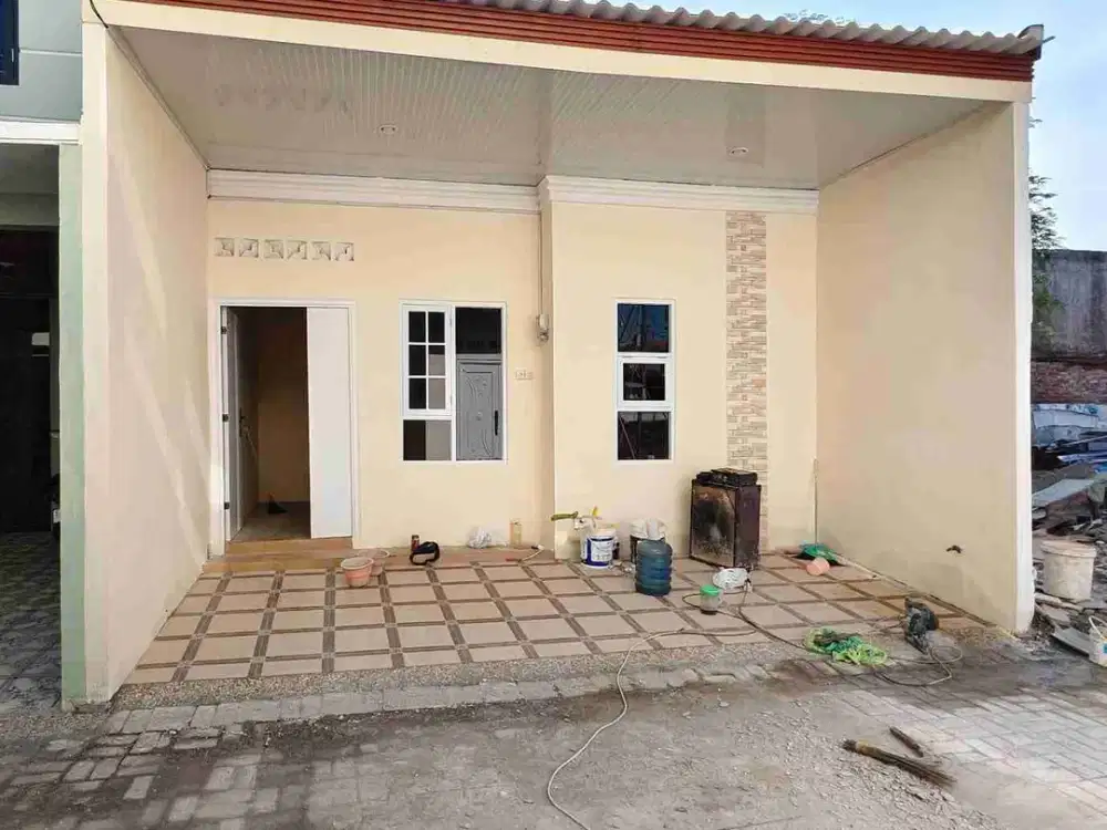 ‼️Baru Gress, Ready‼️ Rumah Murah Di Kendangsari Rungkut dekat Tenggilis Jemursari