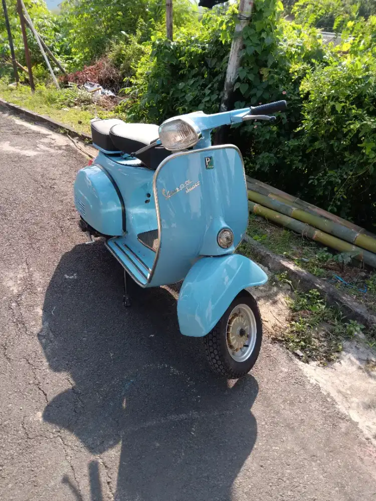 Forsale vespa super 150