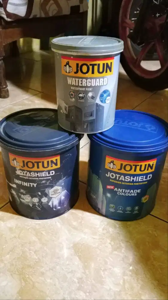Cat Jotun 2,5 liter