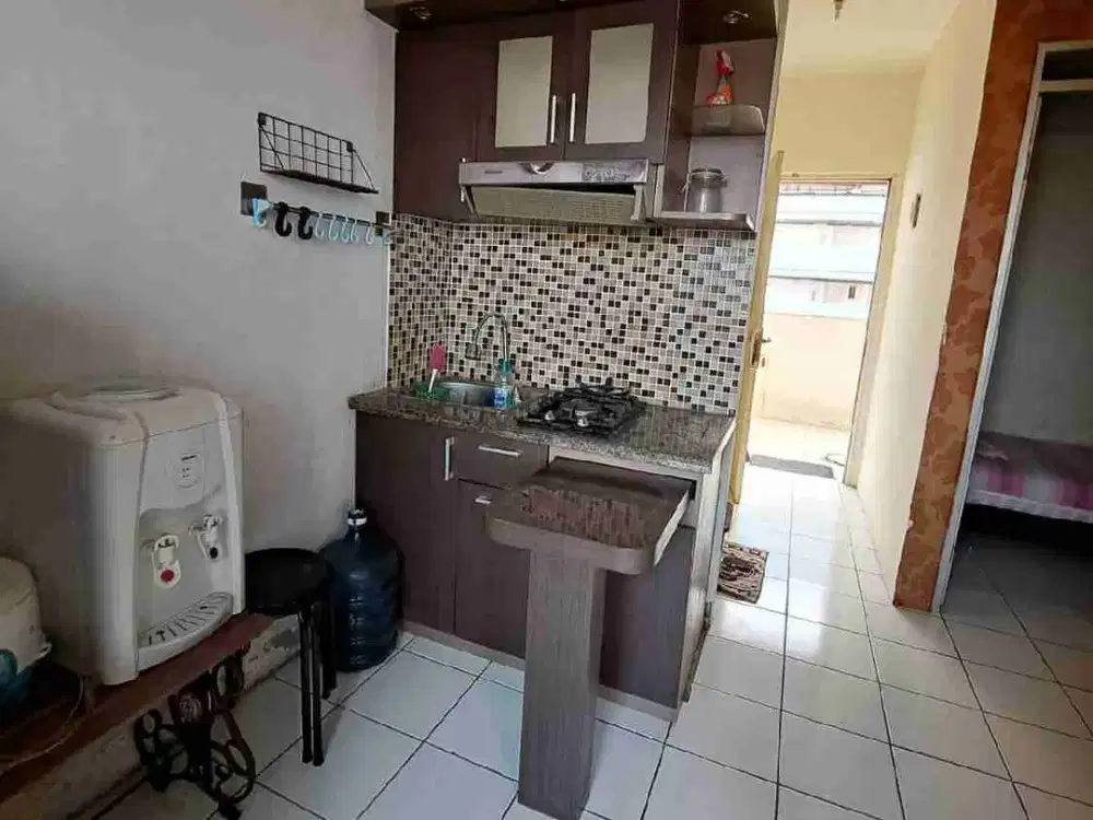 Menteng Square disewakan bulanan 2 BR furnishedtermurah terdekat Rscm