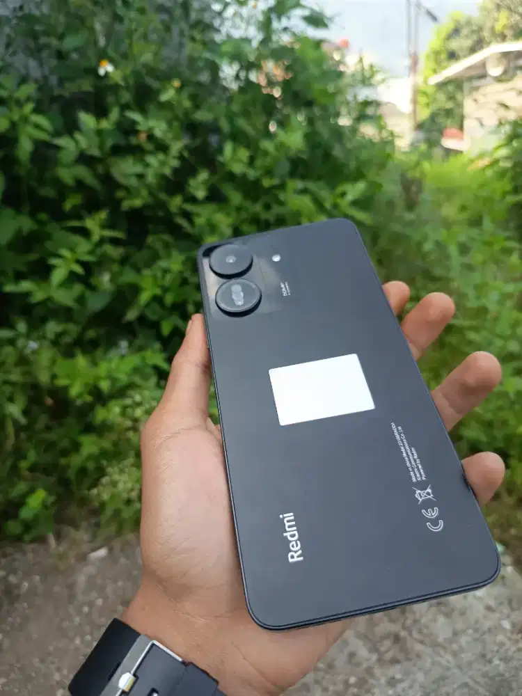 Redmi 13C Ram 8+4/256