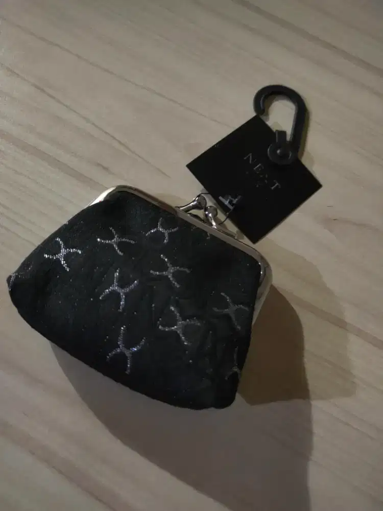 Dompet koin merk NEXT