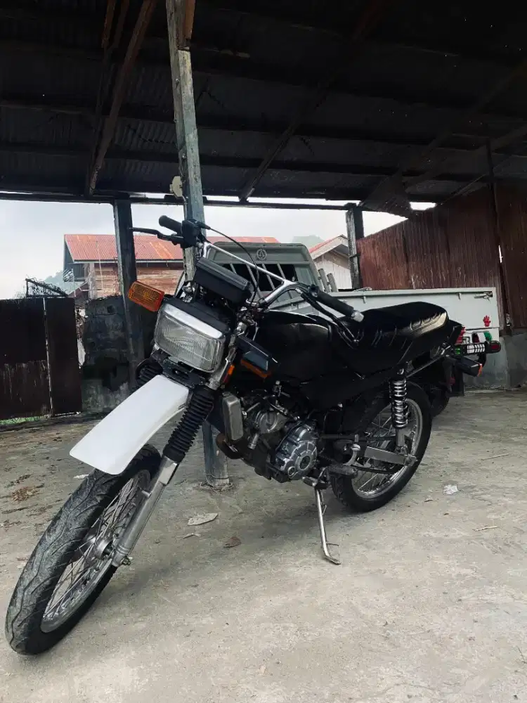 Jupiter MX 2012 5 SPEED