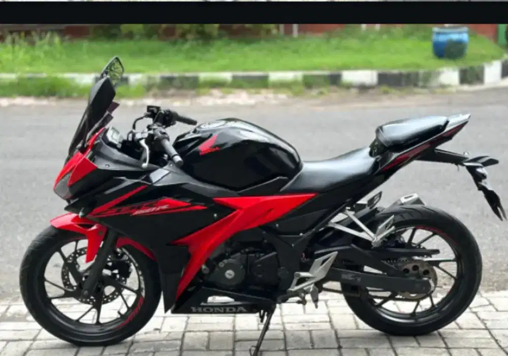 CBR150 Ori plus terawat