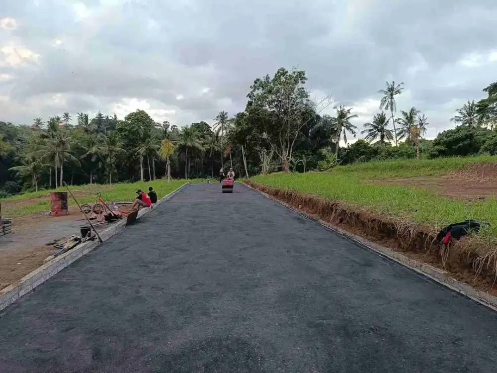 Tanah Strategis Daerah Sukawati Kawasan Villa dan Resort