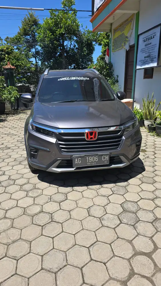 Honda BR-V 2022 Bensin