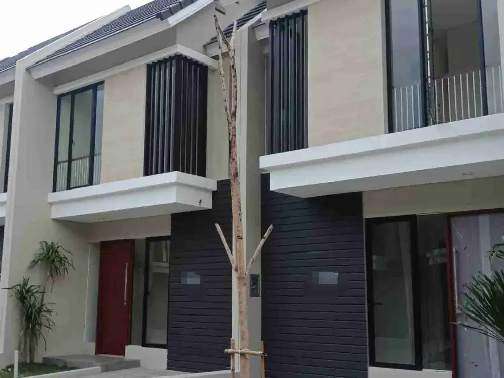 MURAH, Rumah 2 lantai Northwest lake NWL dekat NWC
