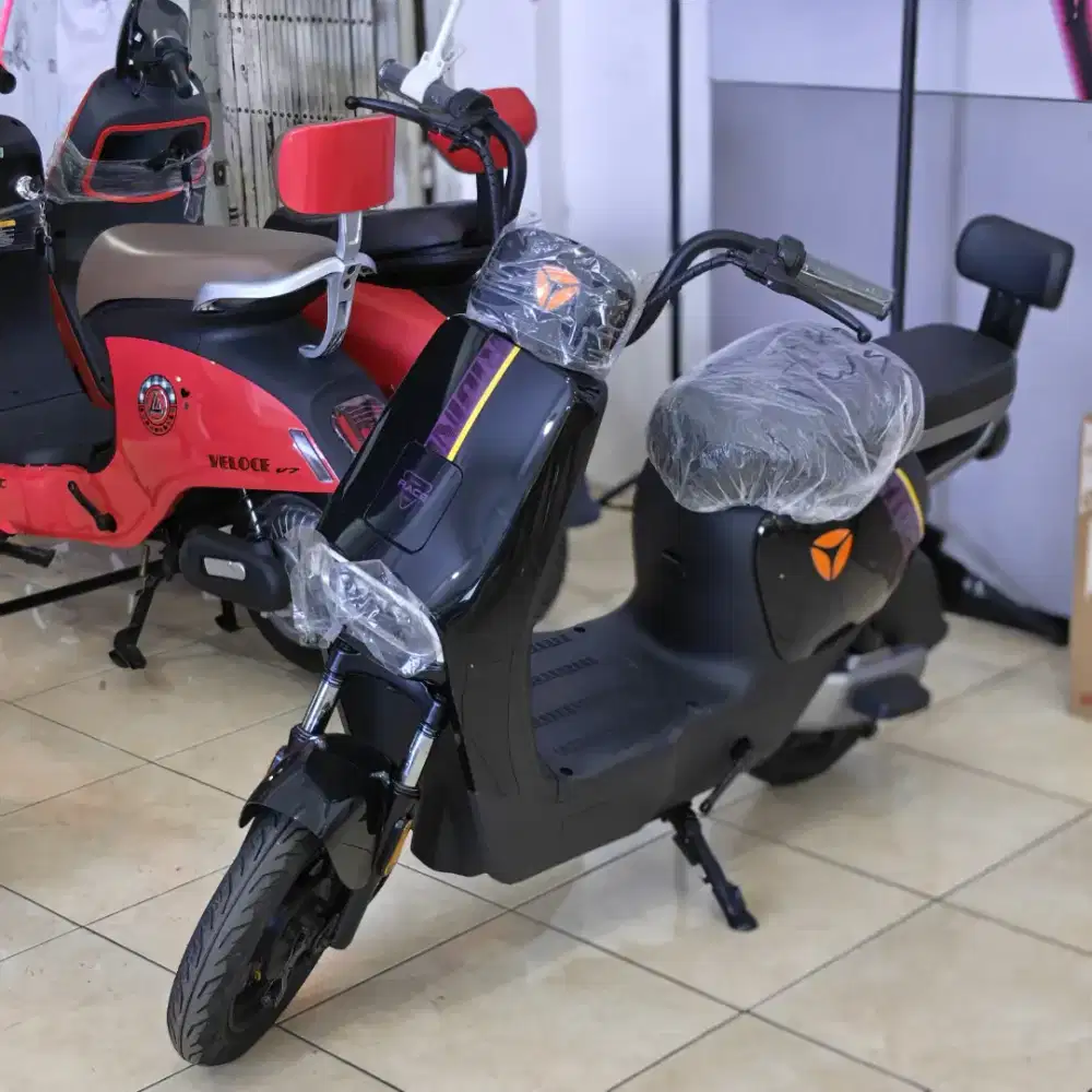 SEPEDA LISTRIK PROMO DISKON HARGA