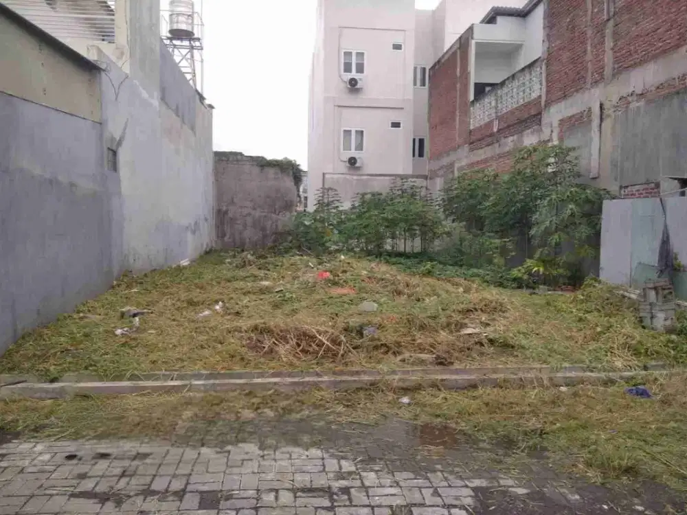 Dijual Tanah Manyar Indah Murah