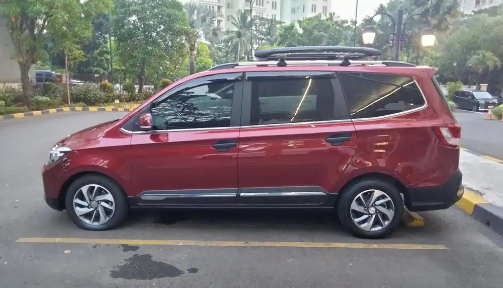 Wuling Confero S 1.5L Lux Plus Manual 2019
