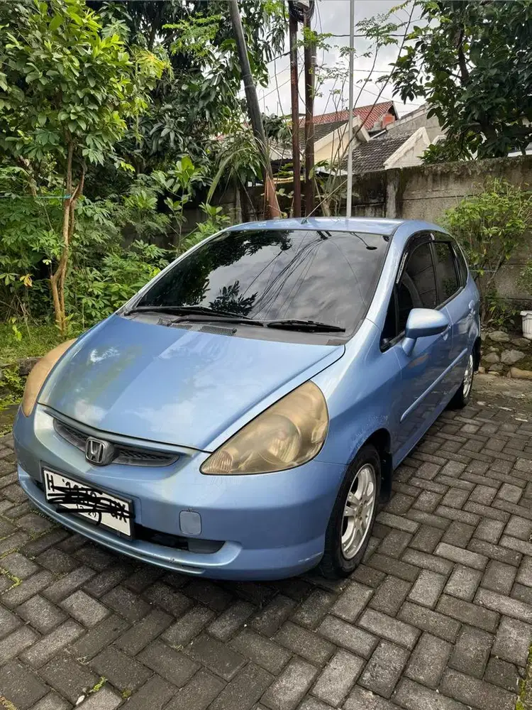 Jazz GD3 Matic 2004