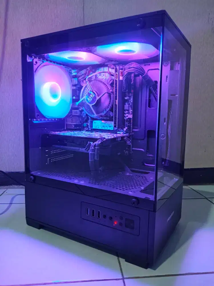 PC GAMING EDITING MURAH