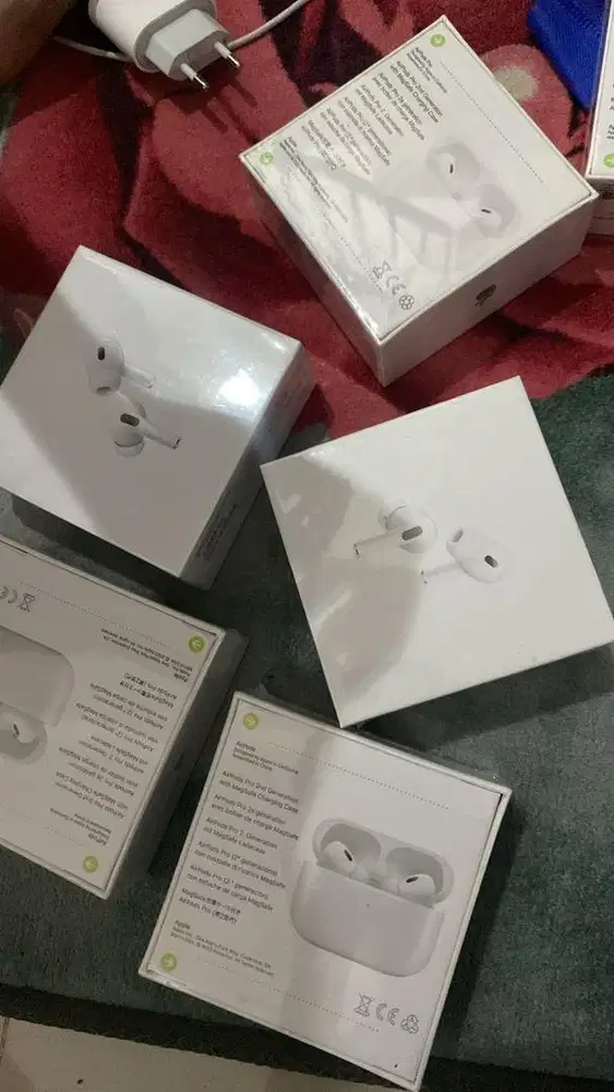 Airpods Pro Gen 2 Ibox