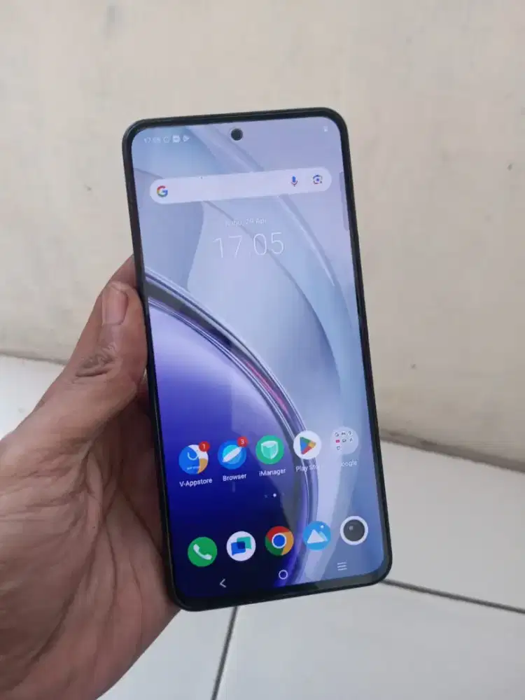 Vivo V40 LITE 5G 12/512Gb Ori (bukan Refurbish)