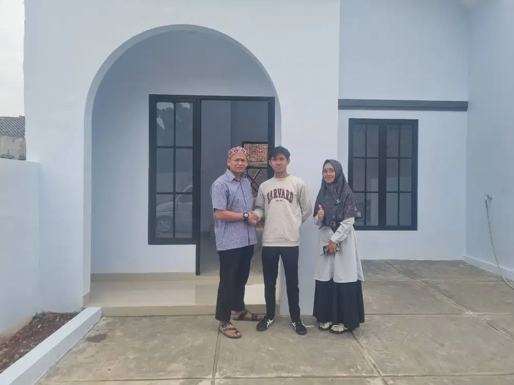 Cluster Minimalis pinggir Jalan