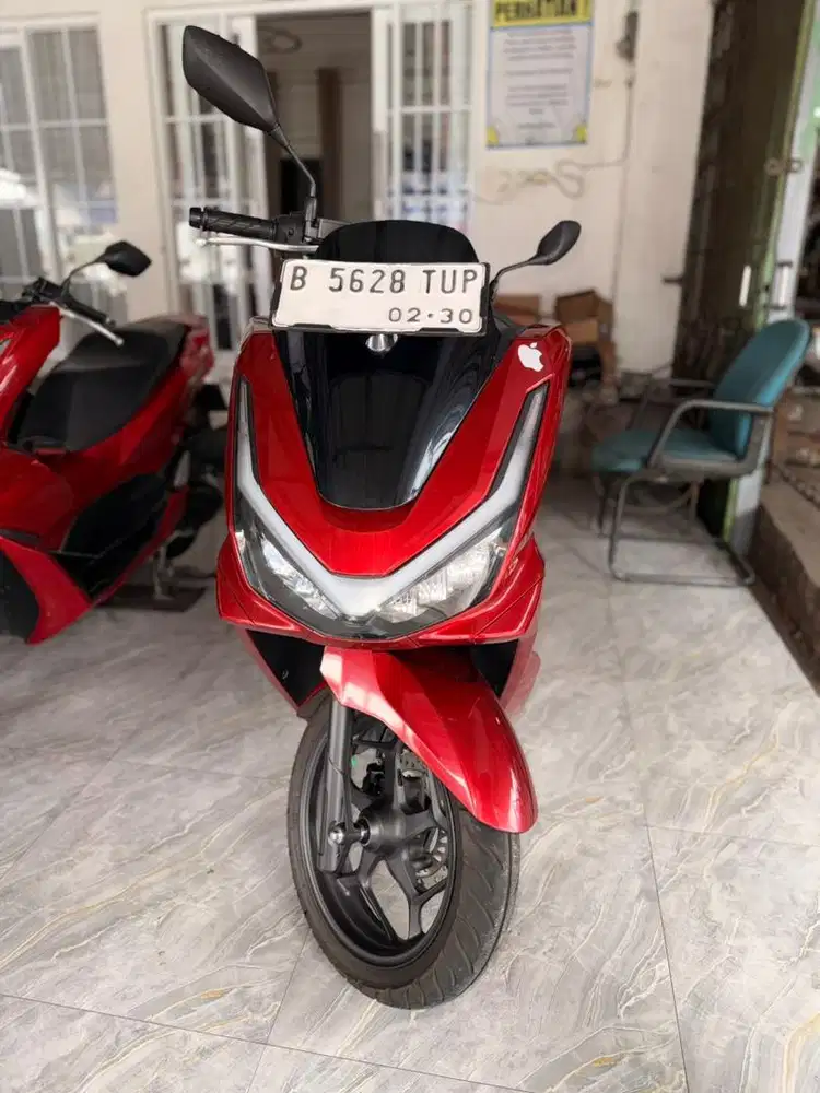 CASH KREDIT PCX 2025 mulus bgt
