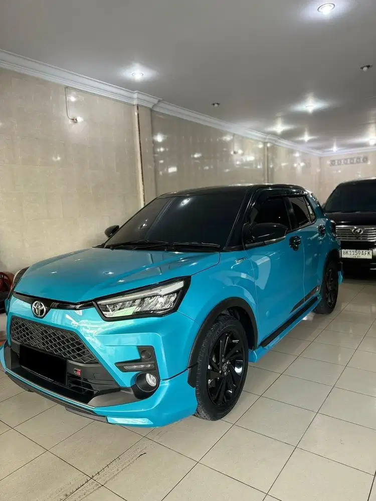 Toyota Raize 1.0 GR Sport Matic 2024
