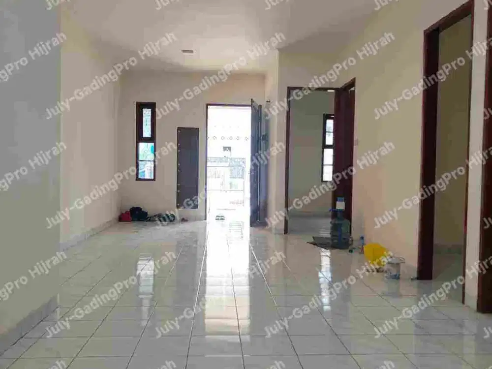 DISEWAKAN RUMAH BARU RENOVASI ARCAMANIK KOTA BANDUNG