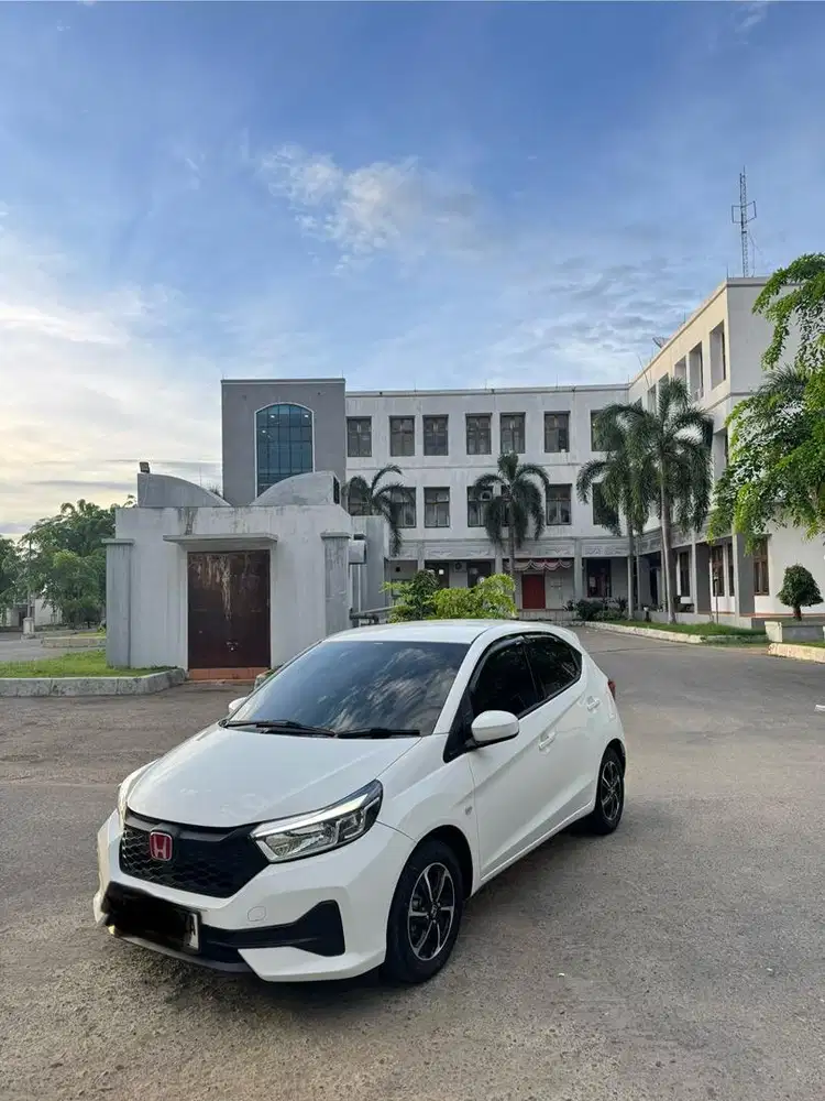 Honda brio 2024