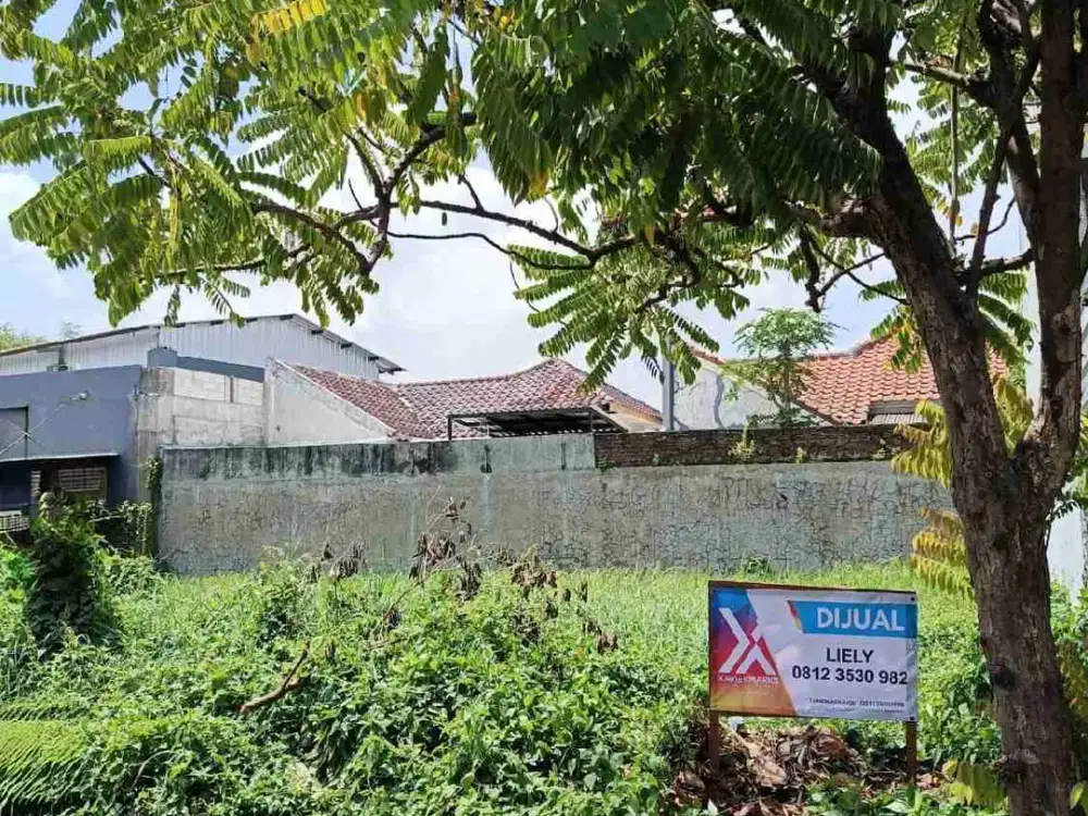 Dijual Tanah Murah Citra Harmoni