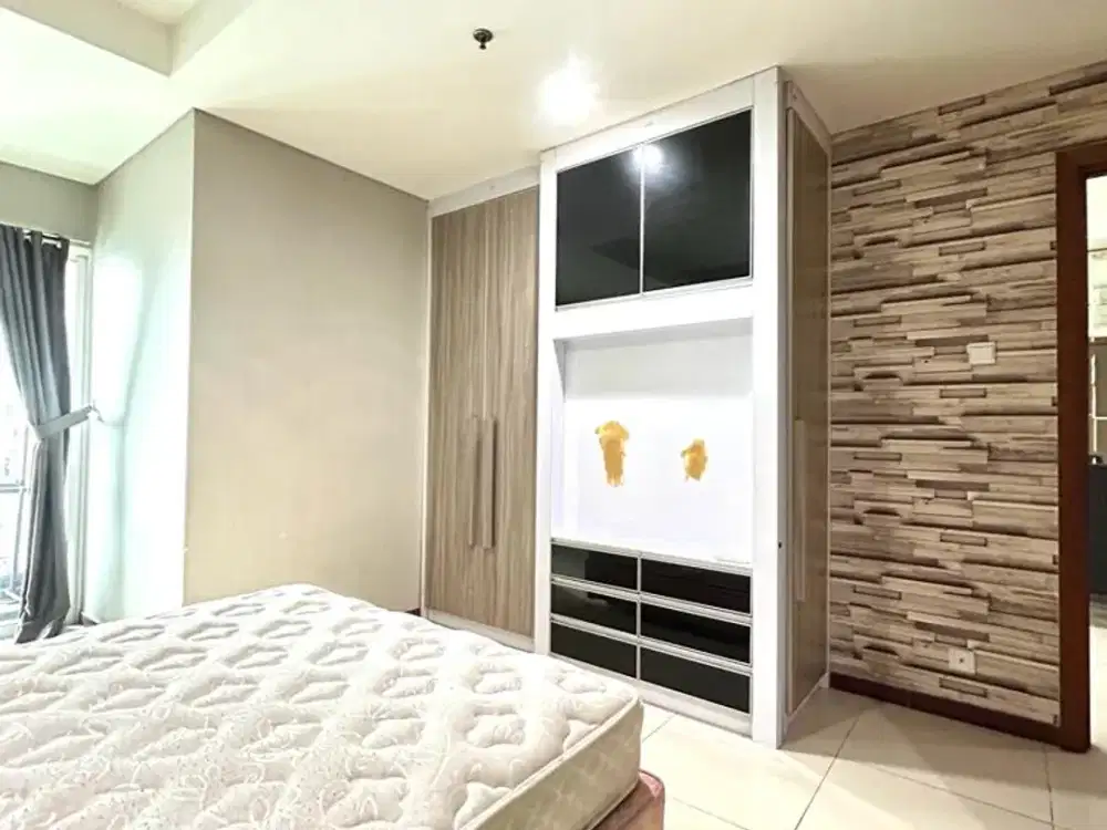 Condominium Green Bay Pluit 2 BR Fully Furnished Rapi Siap Huni