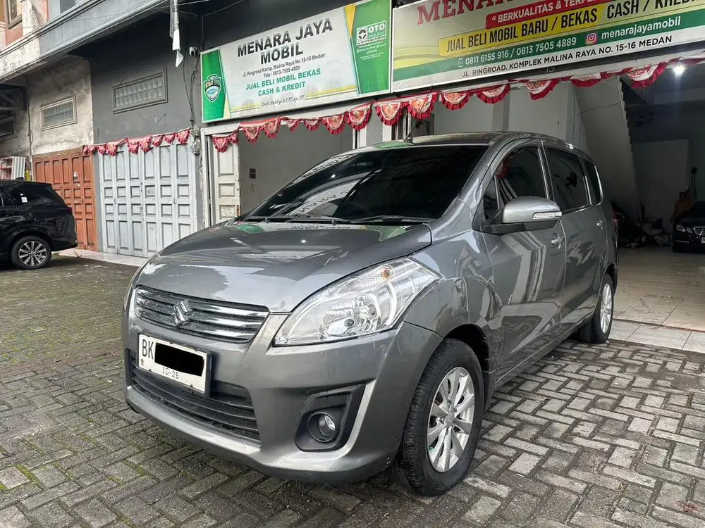 Suzuki Ertiga 1.4 GL Manual 2013