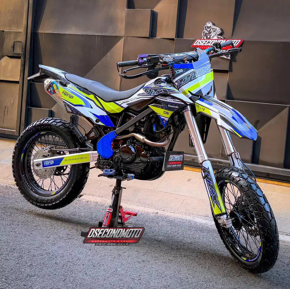 DTRACKER 150‼️DTRAKER SUPERMOTO TRAIL TOURING RALLY TRABAS