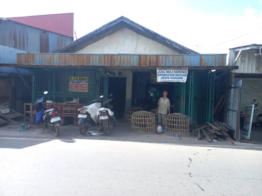 JUAL RUMAH STRATEGIS