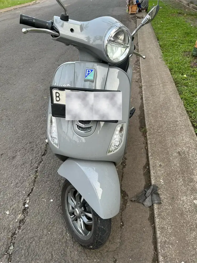 For sale vespa LX i-get 2024