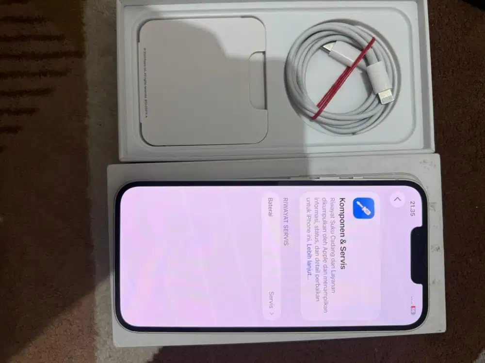 iphone 13 256Gb Inter