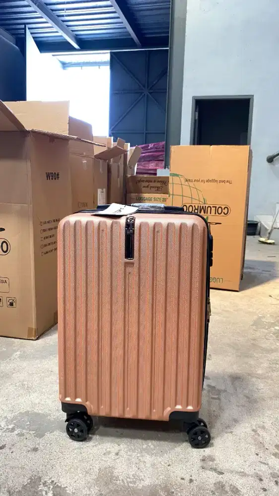 Koper baru merk columroo