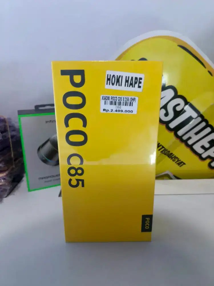 POCO C85 8/256 | ATLANTIS DAHSYAT