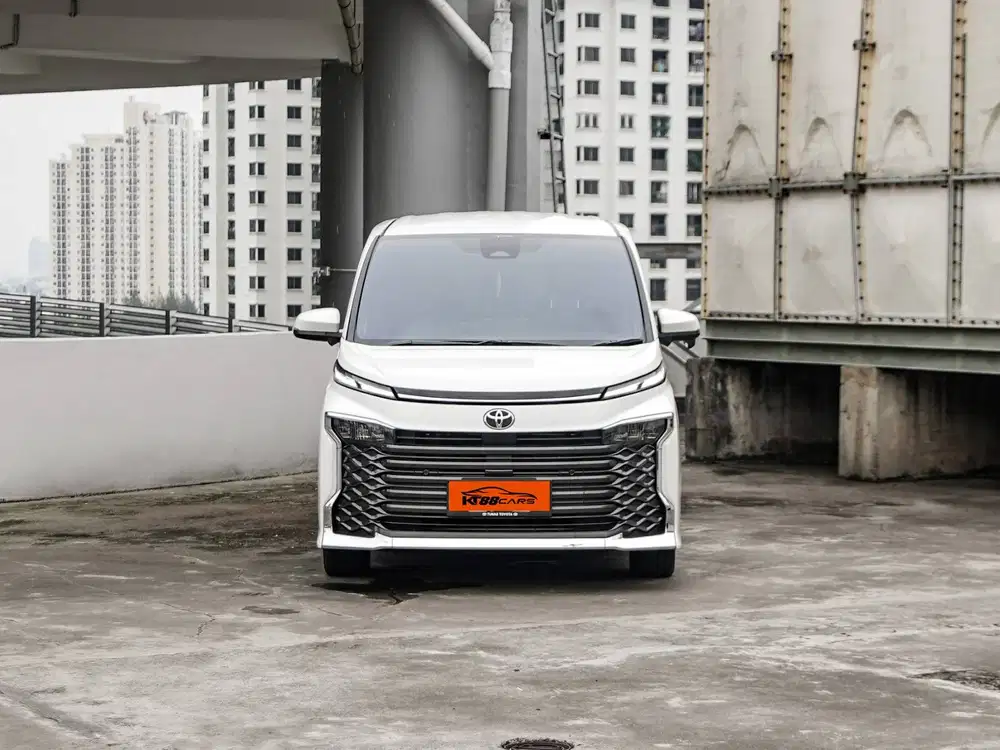 TOYOTA VOXY 2.0 AT TSS TH 2022