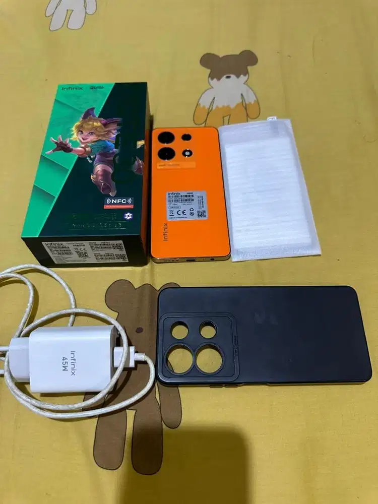Infinix note 30/256GB