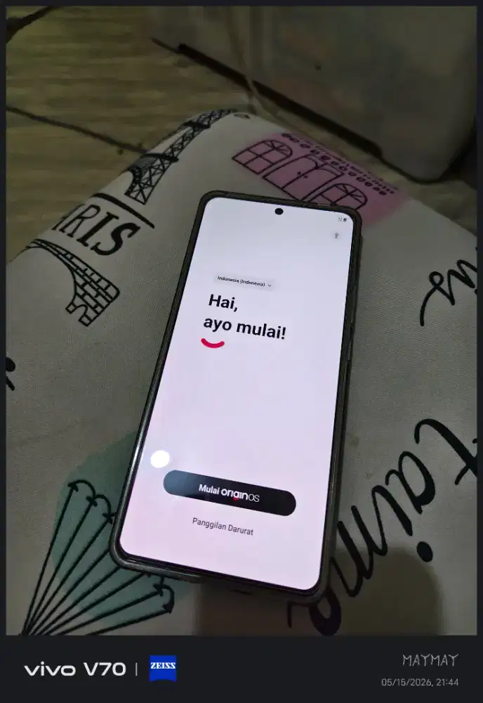 DIJUAL CEPAT BU IQOO Z9 RAM 8+8 ROM 256 GB