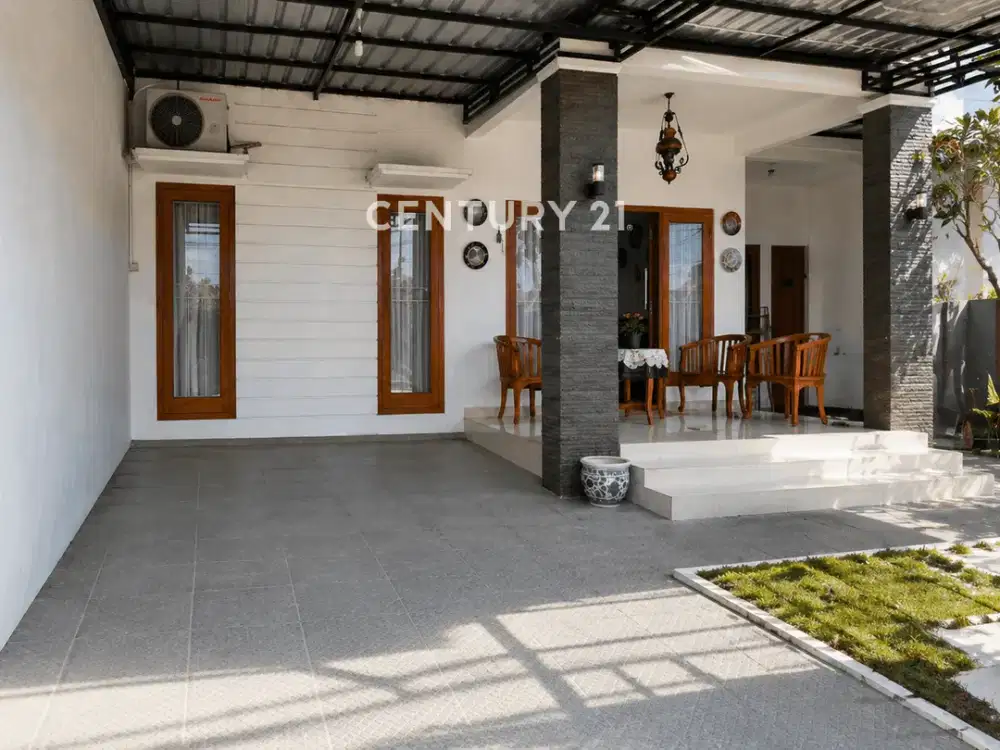 Disewakan Rumah Furnished Dekat TK Dan SD Model Maguwo