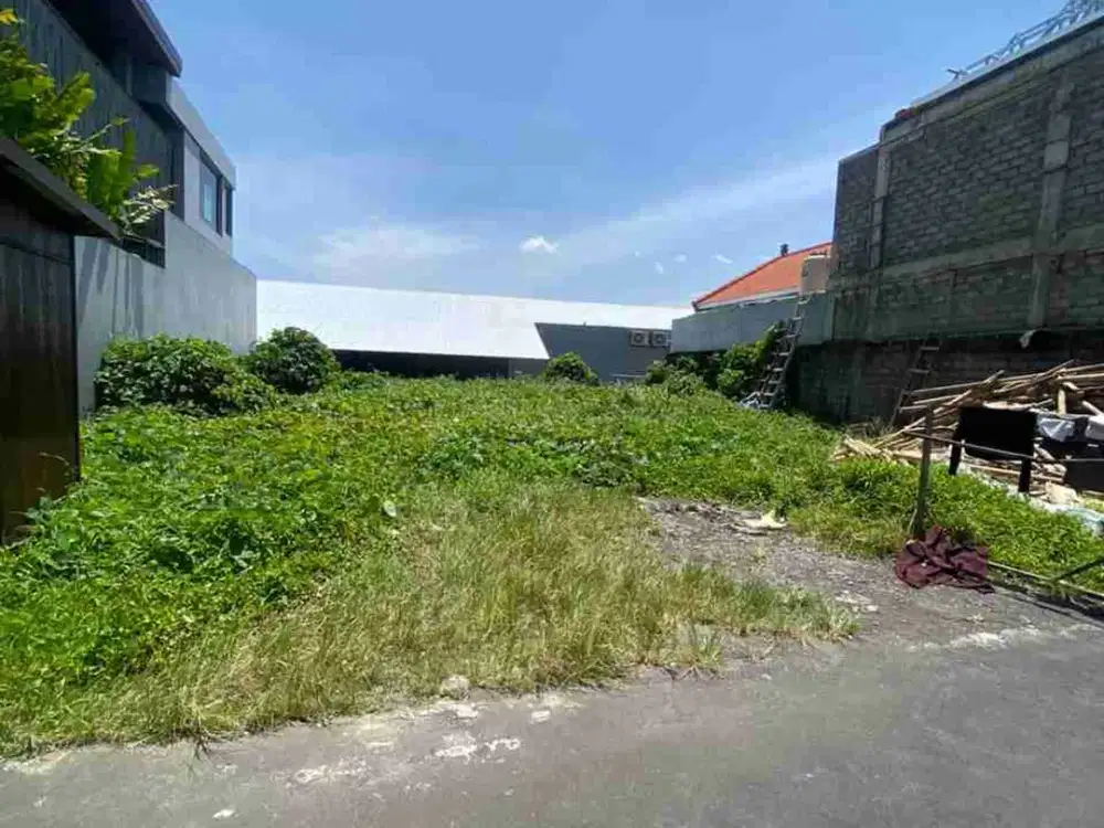 Tanah Cepaka Selingsing Munggu Bali