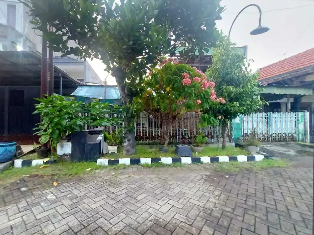 Dijual Rumah Rungkut Harapan MERR UPN Surabaya Timur REV.A533