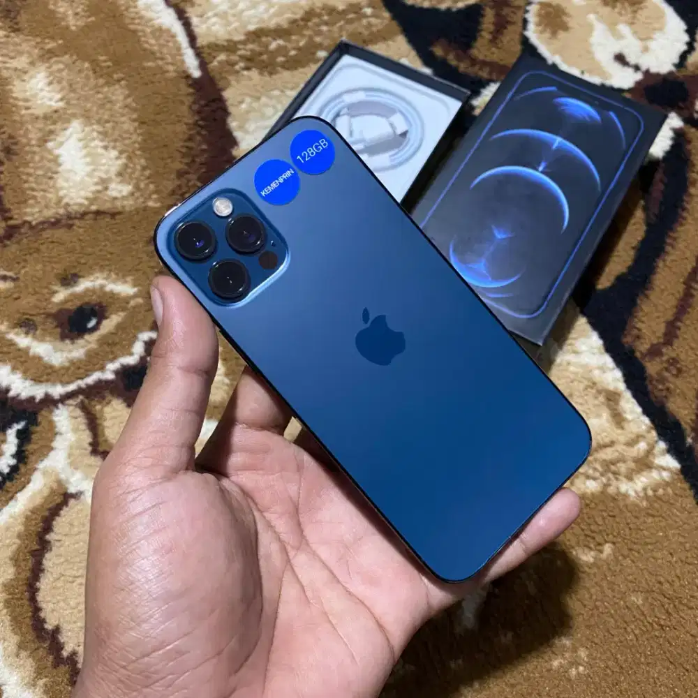 IPHONE 12 PRO 128GB REGIST